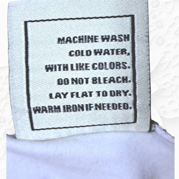 Swet Tailor White Polished Short Sleeve Collared Button Up Shirt - Picture 6 of 6